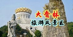 嗯啊快操我小骚逼视频中国浙江-绍兴大香林旅游风景区
